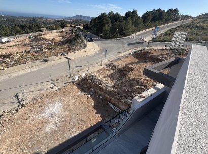 Villa · Nieuwbouw woningen - Polop · PAU1 · Alicante · Spanje