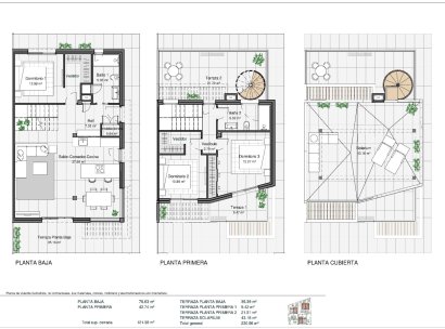 Villa · Nieuwbouw woningen - Polop · PAU1 · Alicante · Spanje