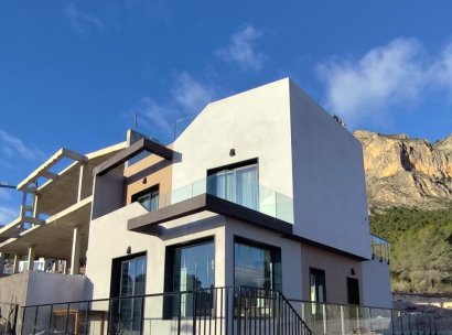 Villa · Nieuwbouw woningen - Polop · PAU1 · Alicante · Spanje