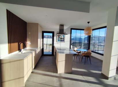 Villa · Nieuwbouw woningen - Polop · PAU1 · Alicante · Spanje