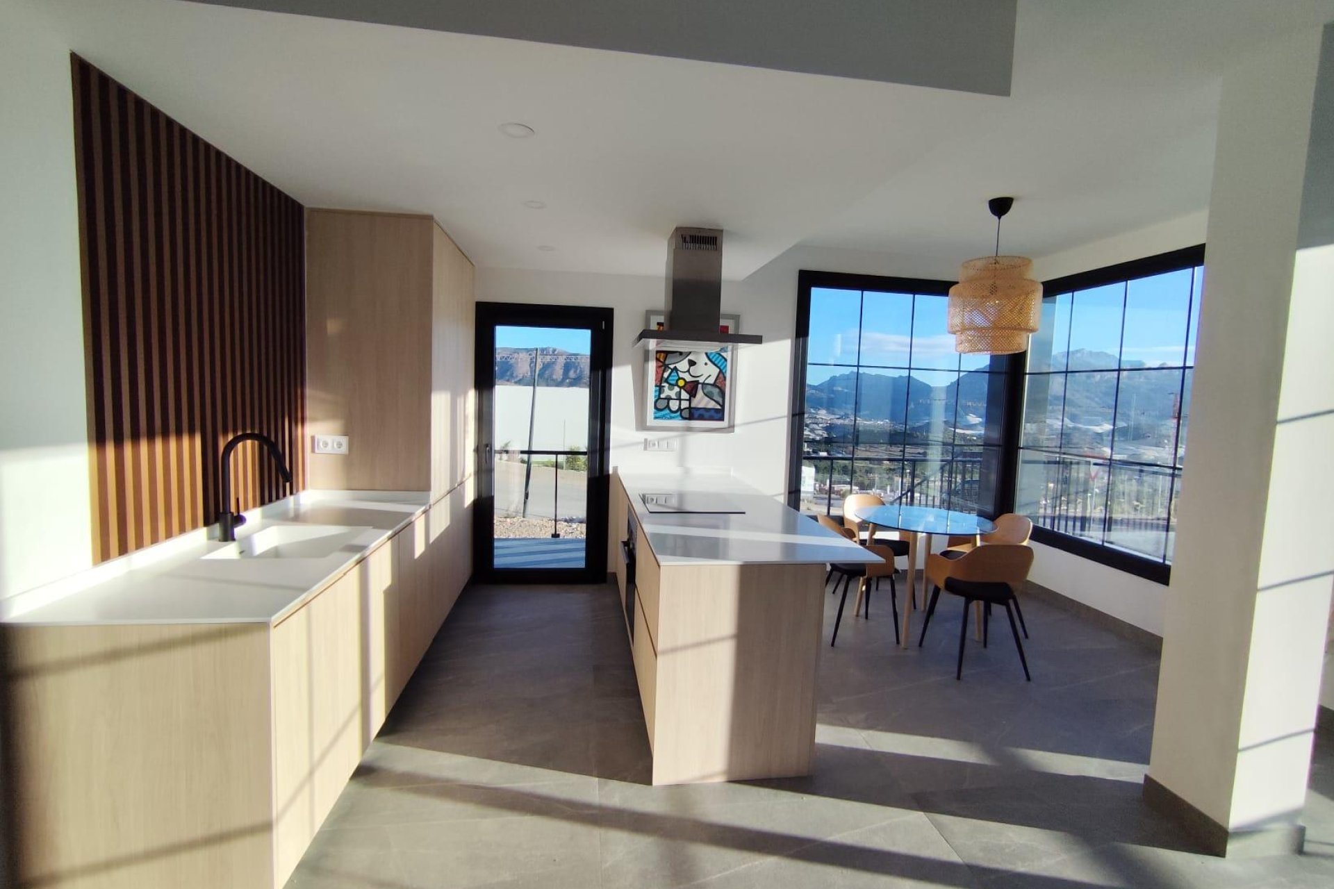 Nieuwbouw woningen - Villa - Polop - Costa Blanca North