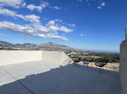 Villa · Nieuwbouw woningen - Polop · PAU1 · Alicante · Spanje