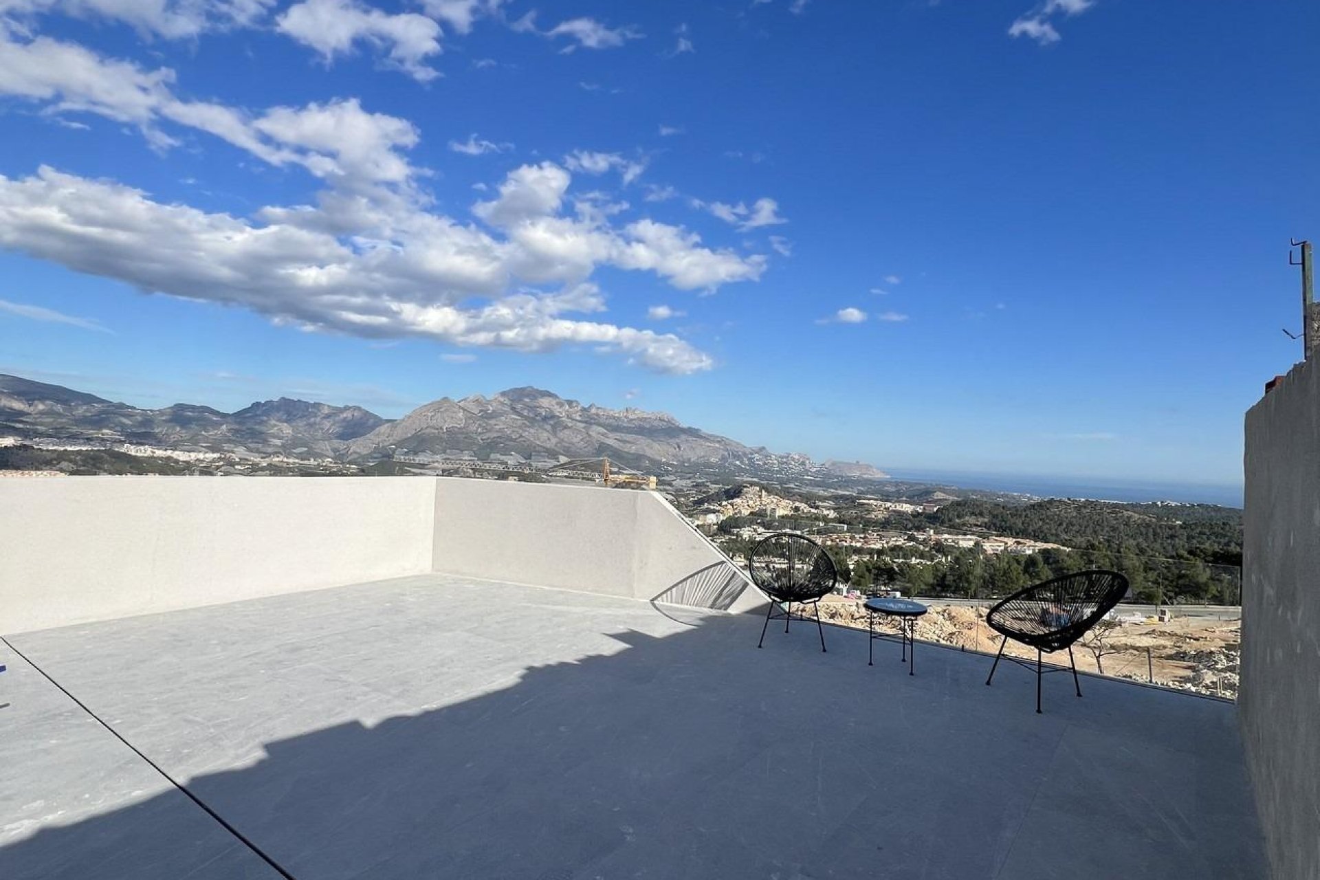 Nieuwbouw woningen - Villa - Polop - Costa Blanca North