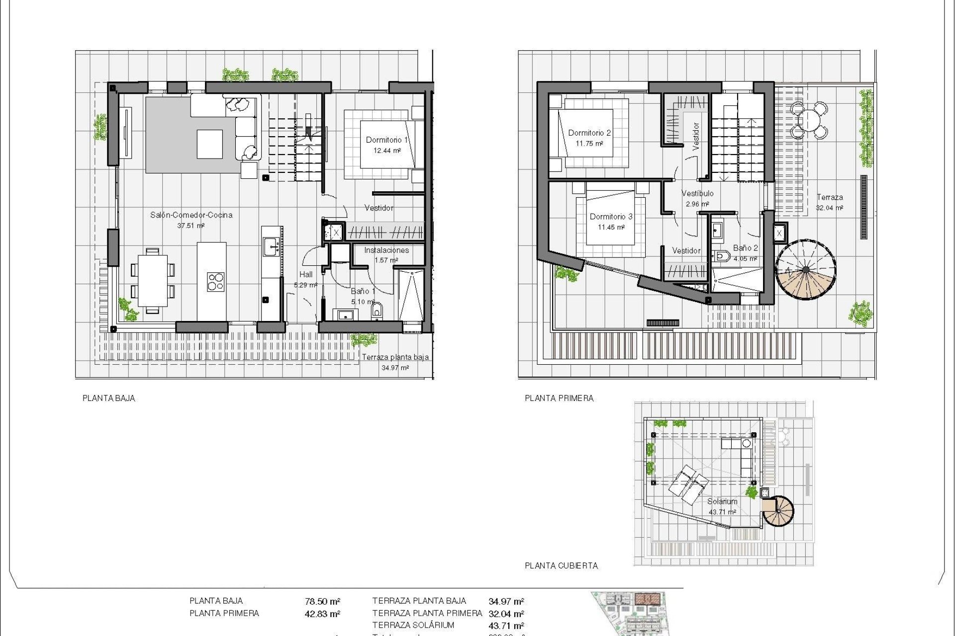 Nieuwbouw woningen - Villa - Polop - Costa Blanca North