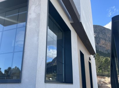 Villa · Nieuwbouw woningen - Polop · PAU1 · Alicante · Spanje