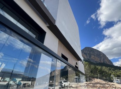 Villa · Nieuwbouw woningen - Polop · PAU1 · Alicante · Spanje