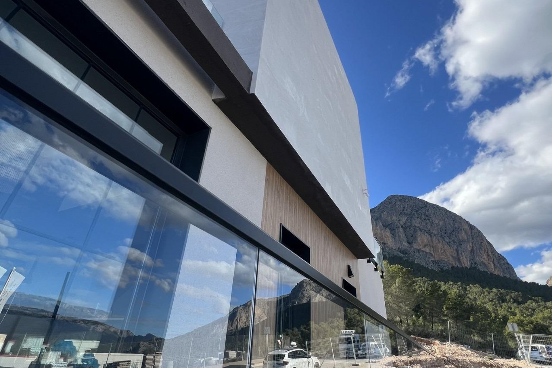 Nieuwbouw woningen - Villa - Polop - Costa Blanca North