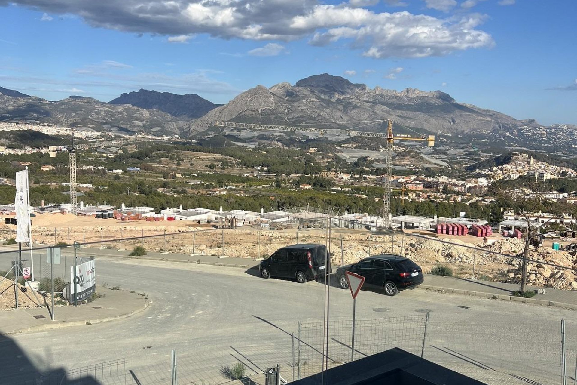 Nieuwbouw woningen - Villa - Polop - Costa Blanca North