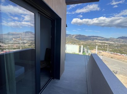 Villa · Nieuwbouw woningen - Polop · PAU1 · Alicante · Spanje