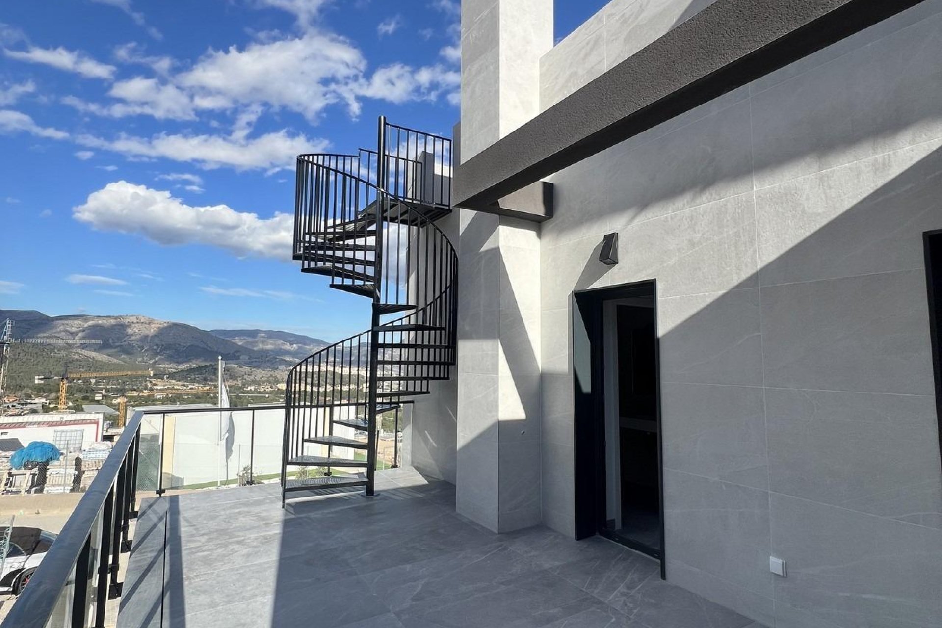 Nieuwbouw woningen - Villa - Polop - Costa Blanca North