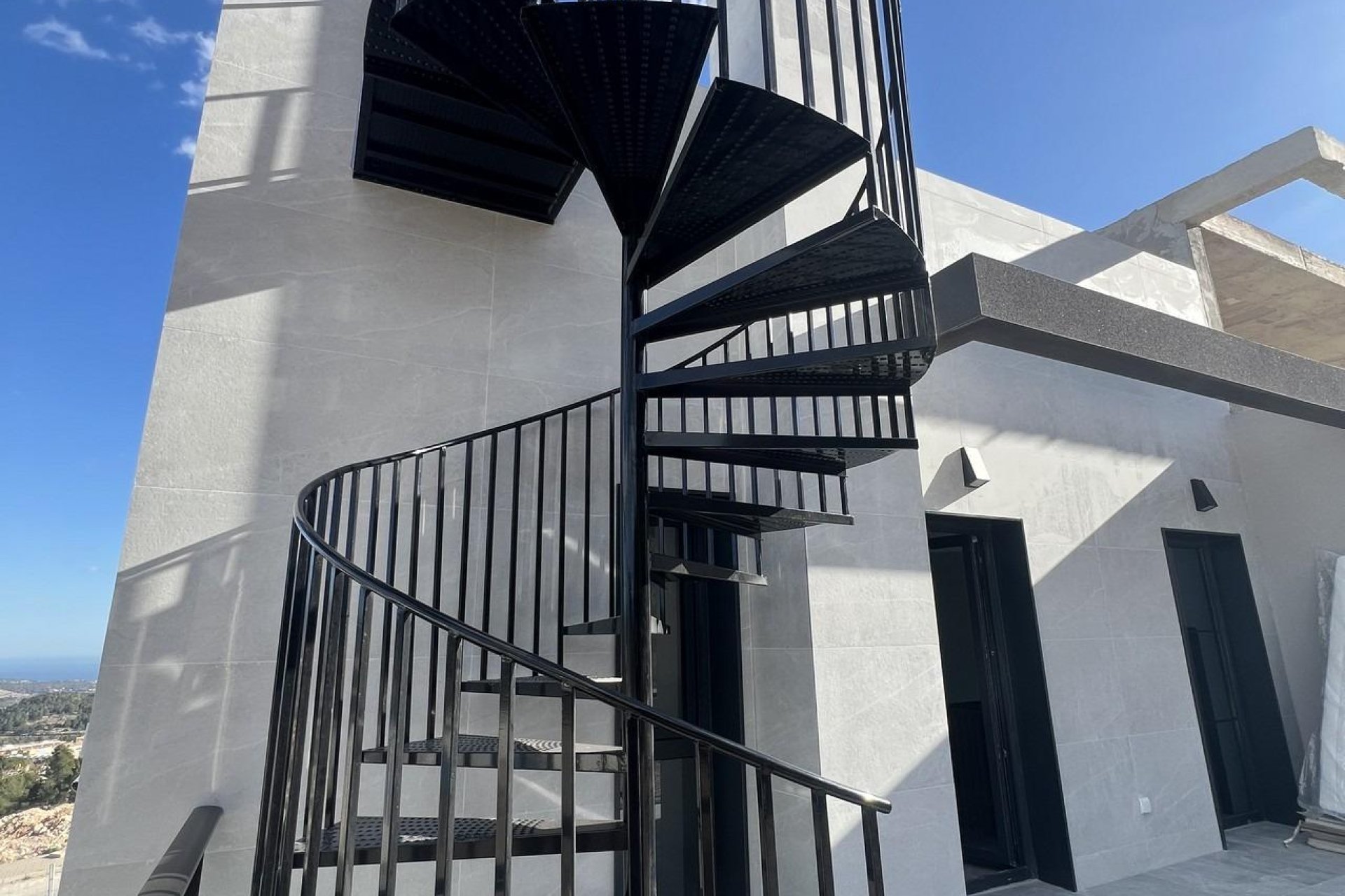 Nieuwbouw woningen - Villa - Polop - Costa Blanca North