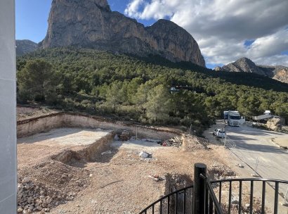 Villa · Nieuwbouw woningen - Polop · PAU1 · Alicante · Spanje