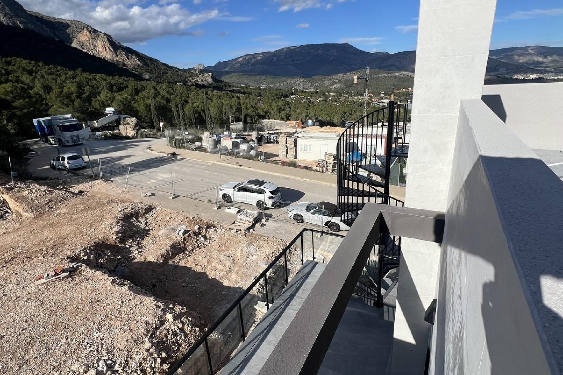 Nieuwbouw woningen - Villa - Polop - Costa Blanca North