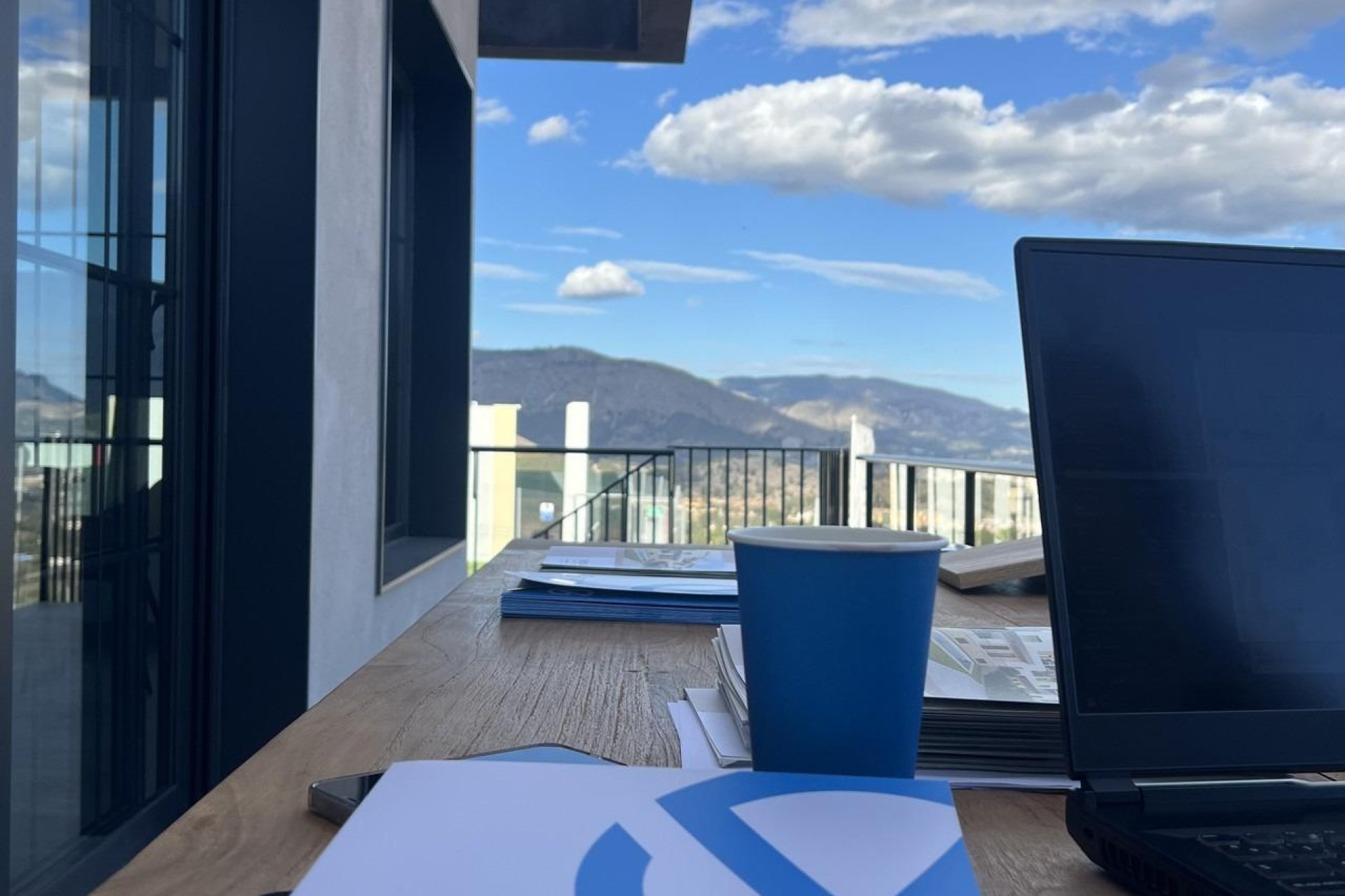 Nieuwbouw woningen - Villa - Polop - Costa Blanca North