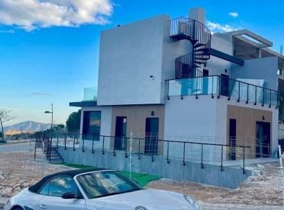 Villa · Nieuwbouw woningen - Polop · PAU1 · Alicante · Spanje