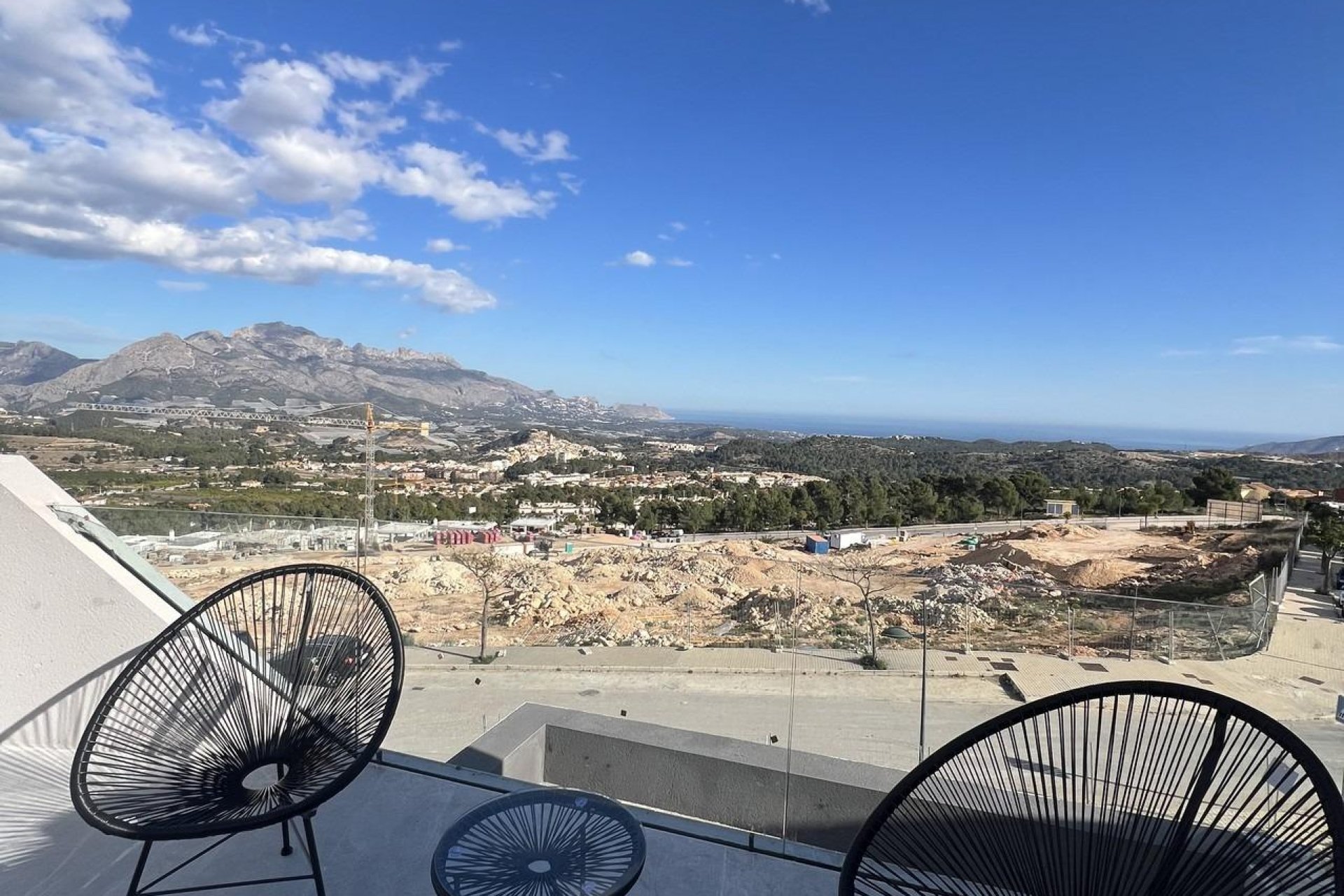 Nieuwbouw woningen - Villa - Polop - Costa Blanca North