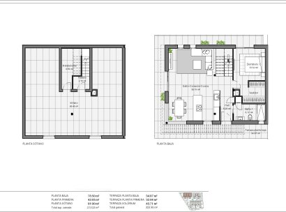 Villa · Nieuwbouw woningen - Polop · PAU1 · Alicante · Spanje