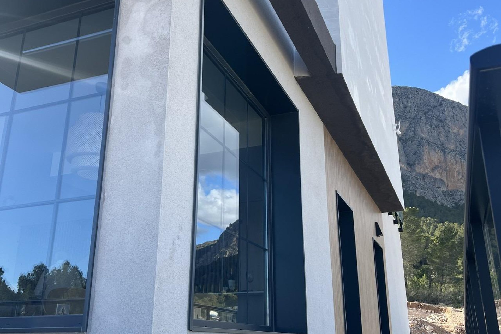 Nieuwbouw woningen - Villa - Polop - Costa Blanca North