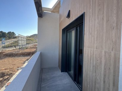Villa · Nieuwbouw woningen - Polop · PAU1 · Alicante · Spanje