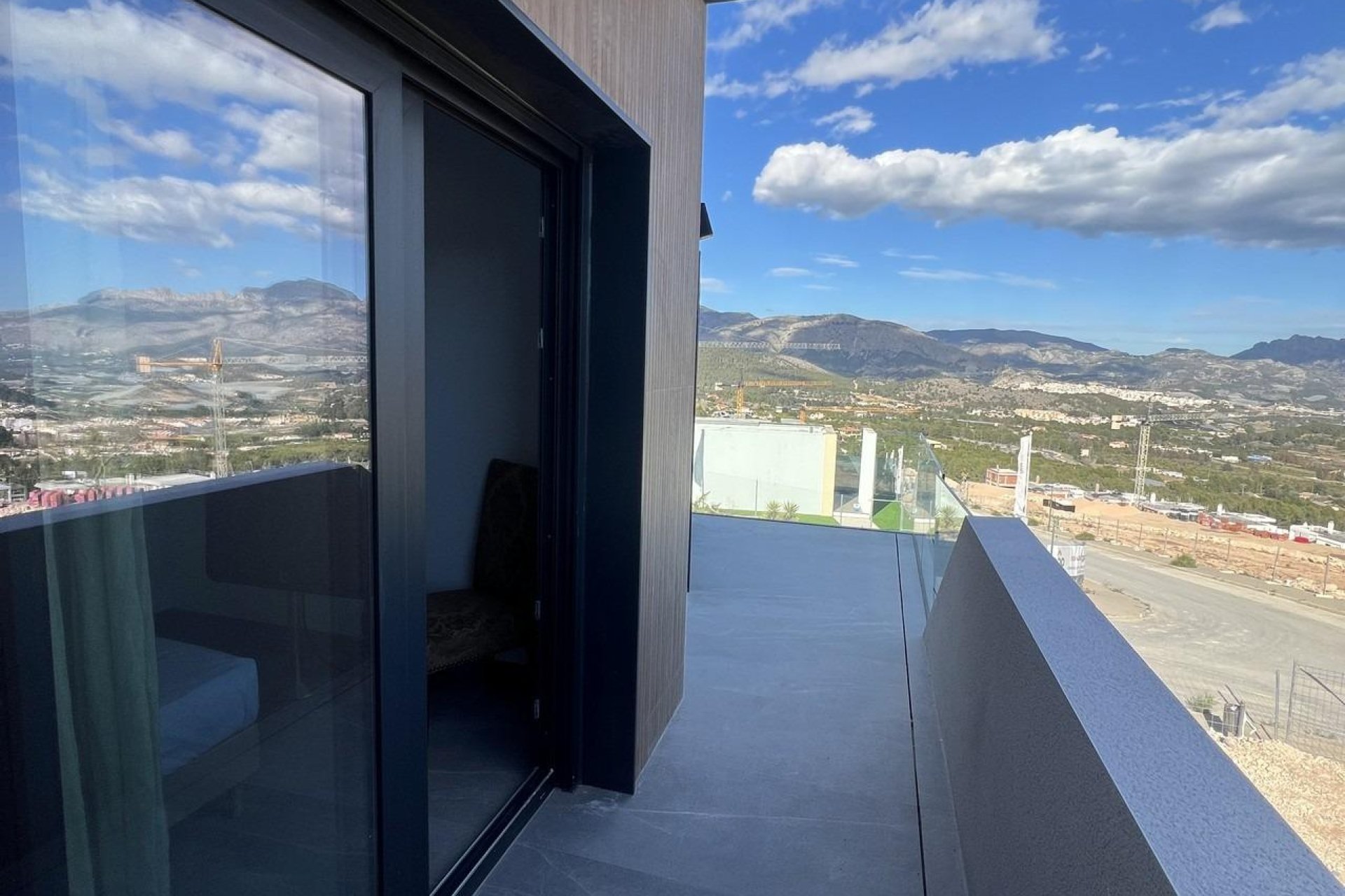 Nieuwbouw woningen - Villa - Polop - Costa Blanca North