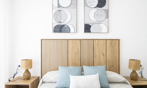 New build - 1. Apartment / flat - La Manga - Costa Calida