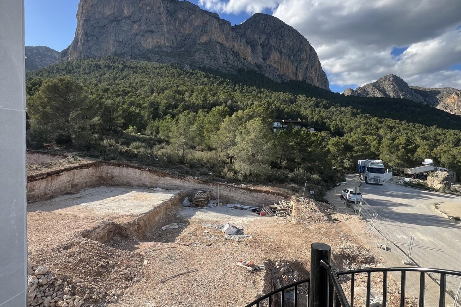 Nieuwbouw woningen - Villa - Polop - Costa Blanca North