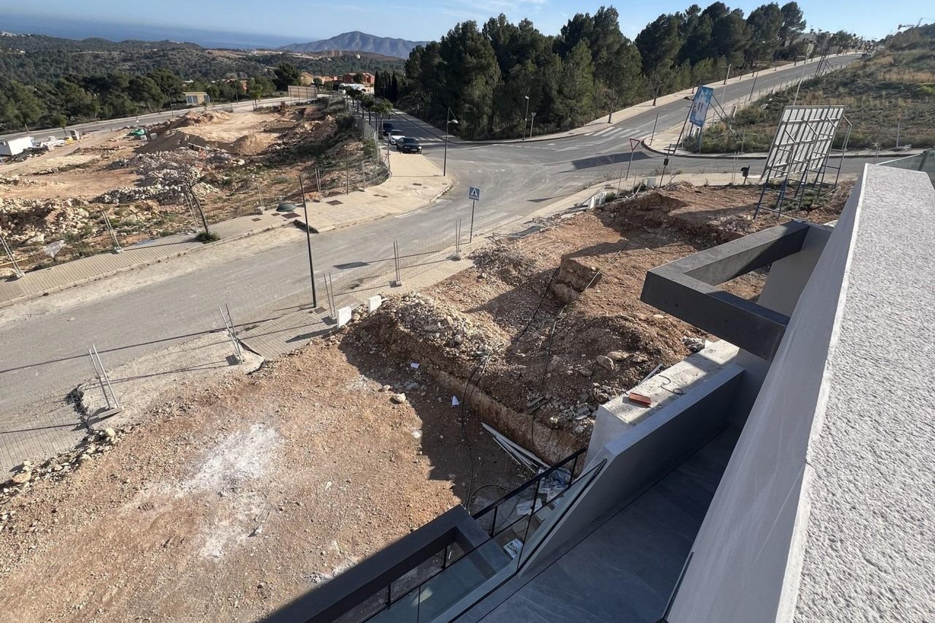 Nieuwbouw woningen - Villa - Polop - Costa Blanca North