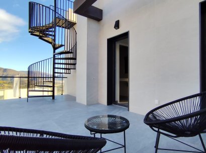 Villa · Nieuwbouw woningen - Polop · PAU1 · Alicante · Spanje