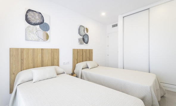 New build - 1. Apartment / flat - La Manga - Costa Calida