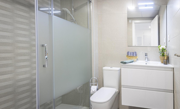 New build - 1. Apartment / flat - La Manga - Costa Calida