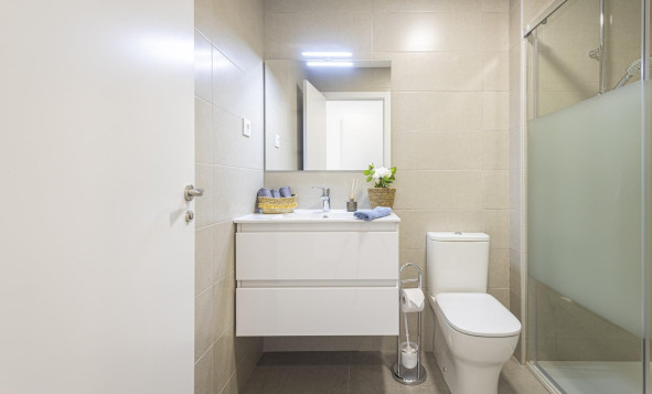 New build - 1. Apartment / flat - La Manga - Costa Calida