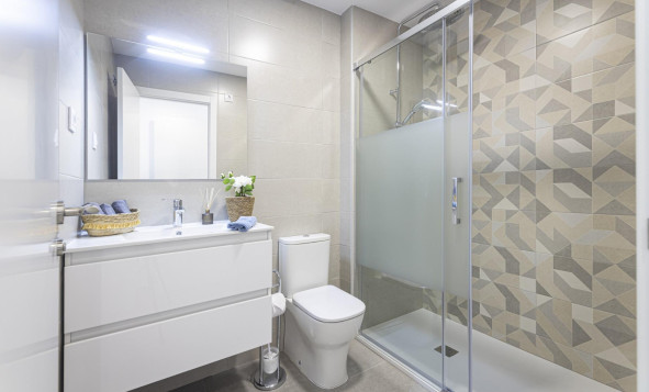 New build - 1. Apartment / flat - La Manga - Costa Calida