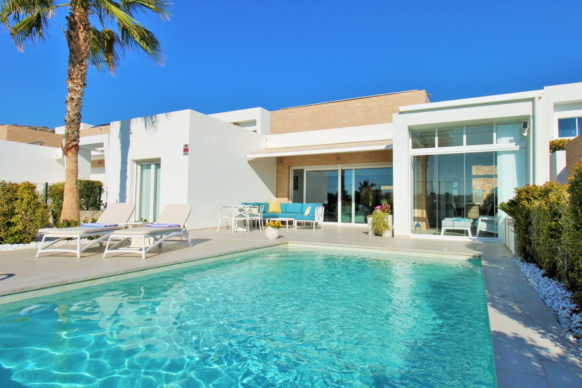 Reventa - Villa - Algorfa