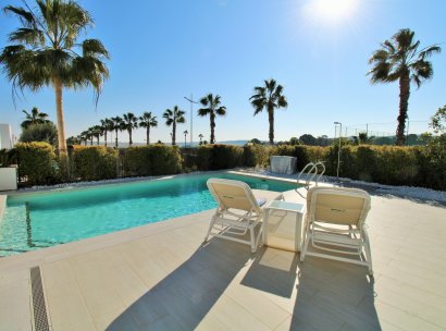 Villa · Herverkoop - Algorfa · La Finca Golf Resort · Alicante · Spanje