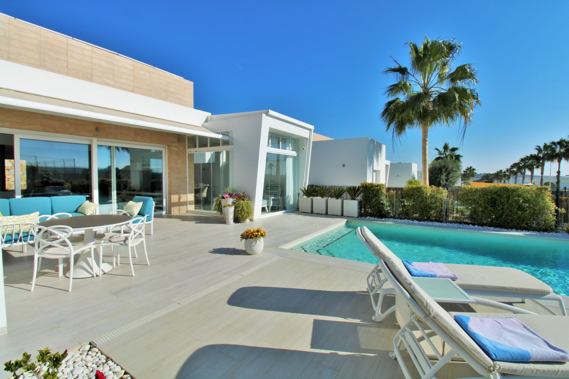 Reventa - Villa - Algorfa