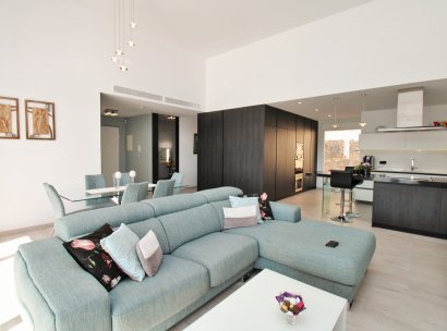 Villa · Herverkoop - Algorfa · La Finca Golf Resort · Alicante · Spanje