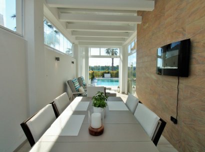Villa · Herverkoop - Algorfa · La Finca Golf Resort · Alicante · Spanje