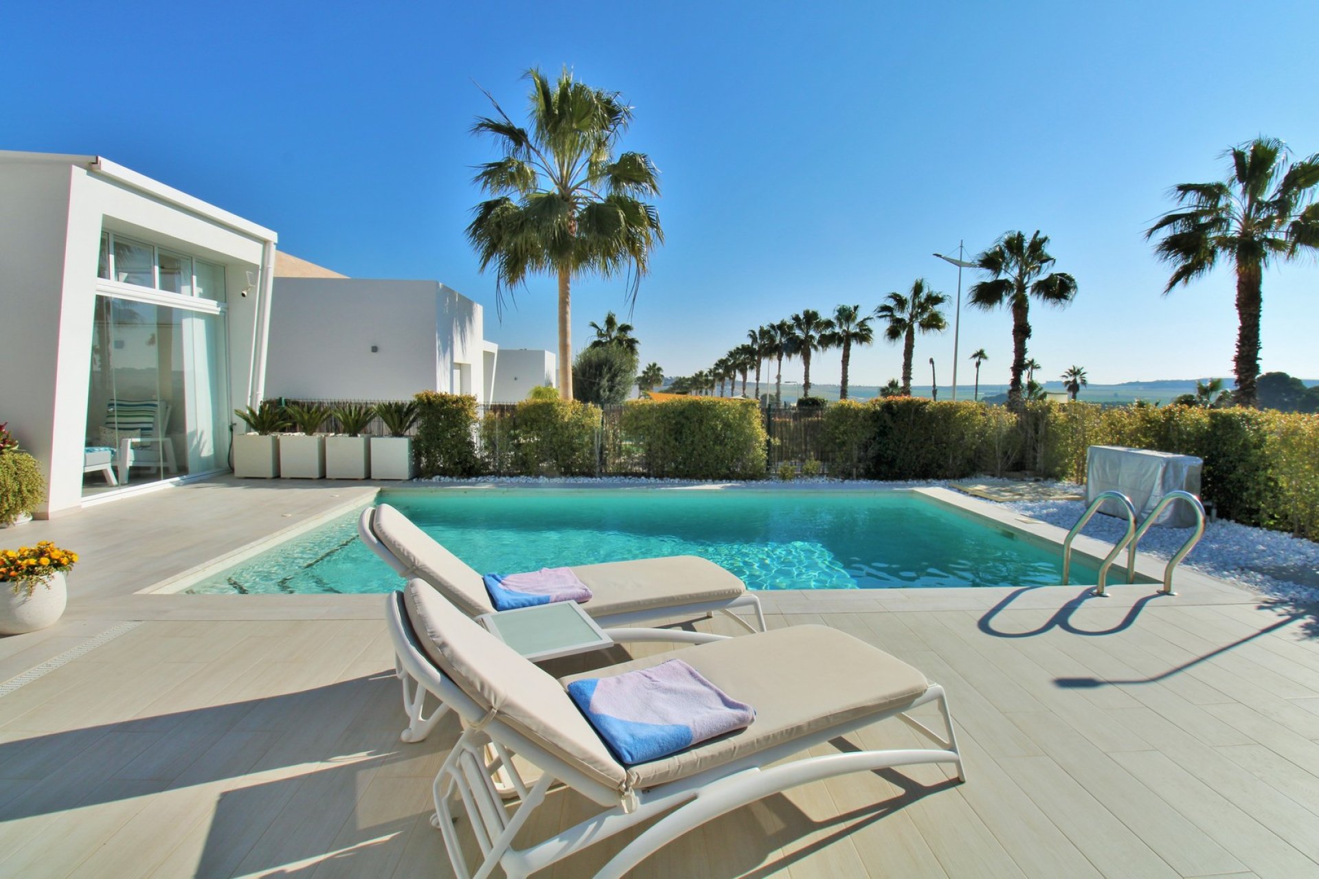 Reventa - Villa - Algorfa