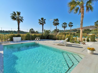Villa · Herverkoop - Algorfa · La Finca Golf Resort · Alicante · Spanje