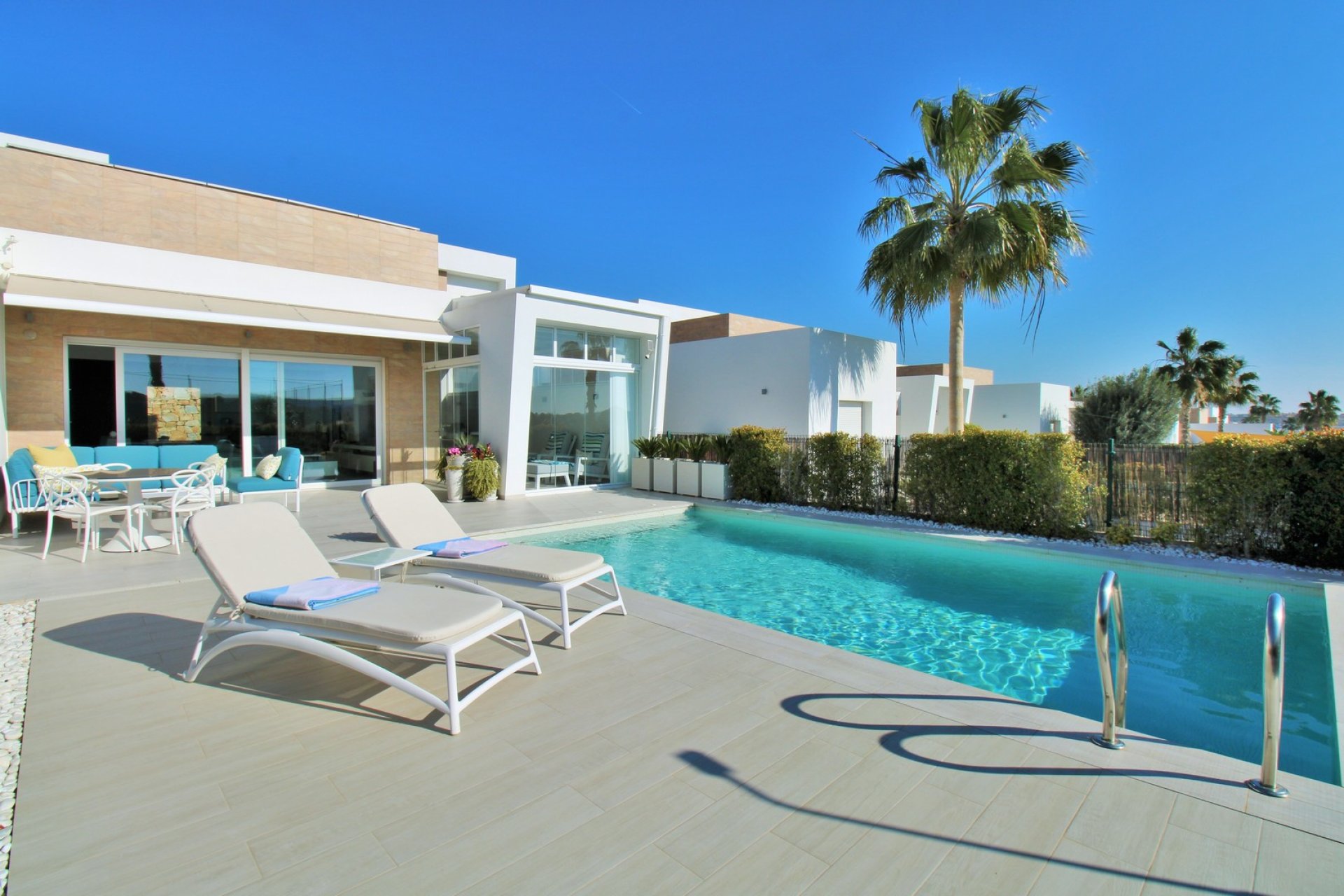 Reventa - Villa - Algorfa