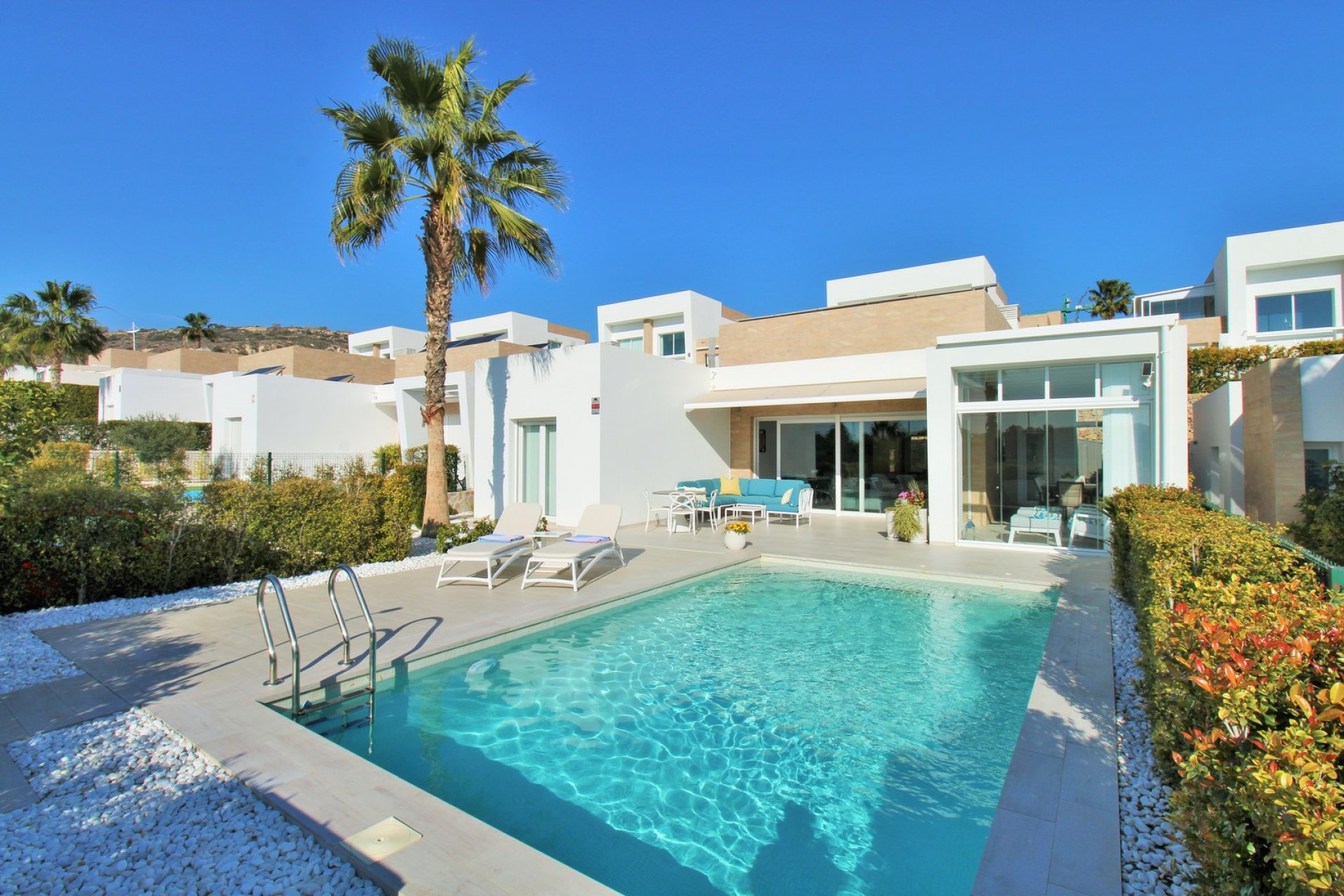 Reventa - Villa - Algorfa