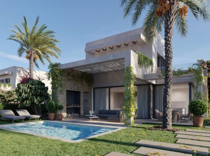 Villa · Obra nueva - Cuevas del Almanzora · Villaricos · Almería · España