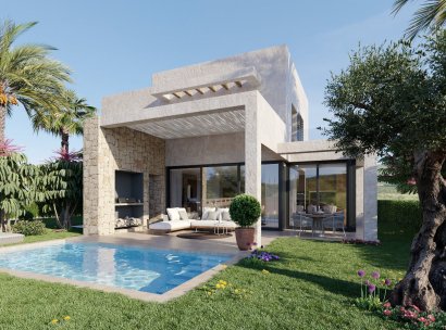 Villa · Obra nueva - Cuevas del Almanzora · Villaricos · Almería · España