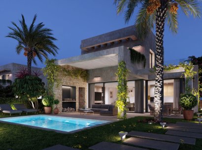 Villa · Obra nueva - Cuevas del Almanzora · Villaricos · Almería · España