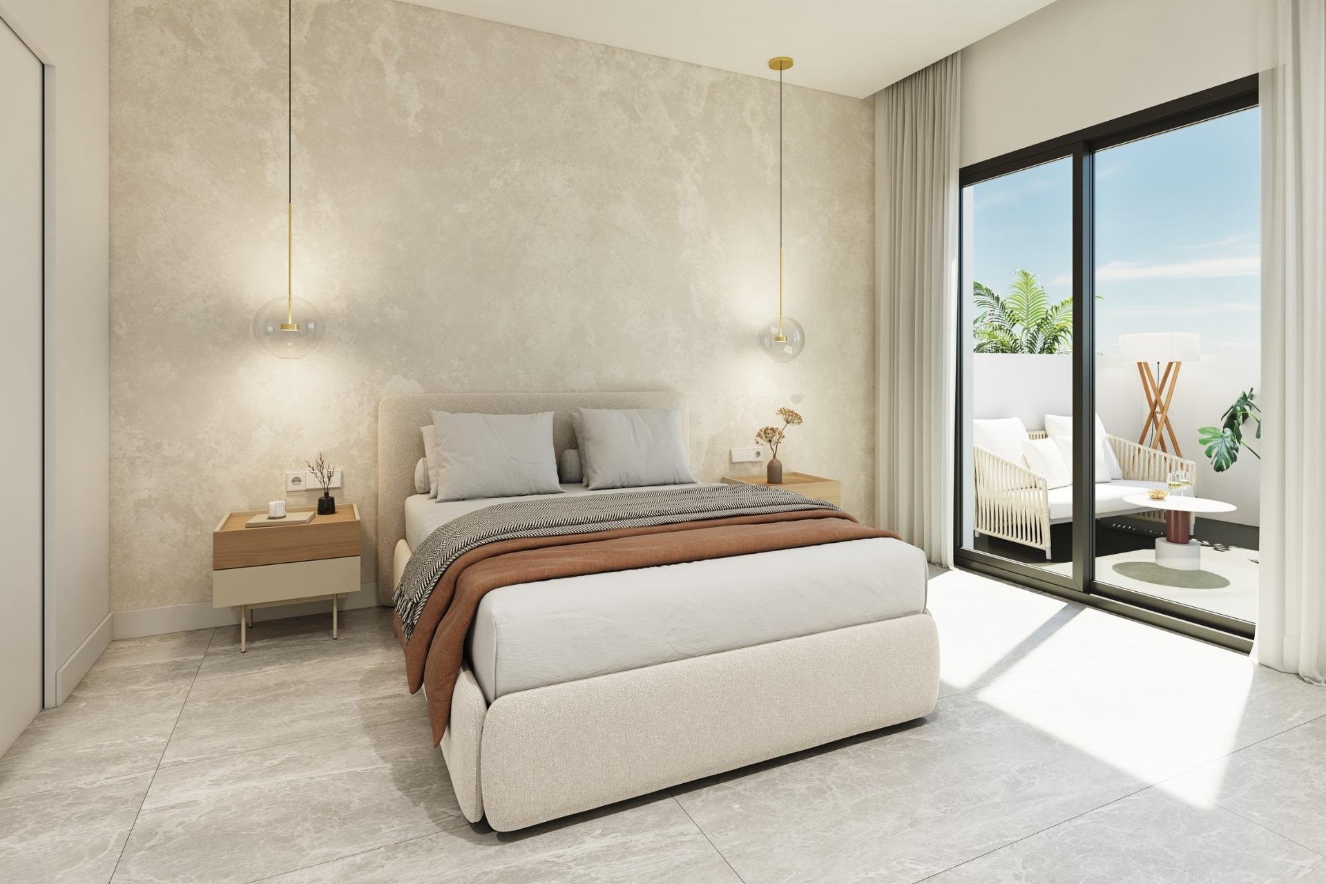 Nybyggnation - Bungalow - Pilar de la Horadada - Costa Blanca South