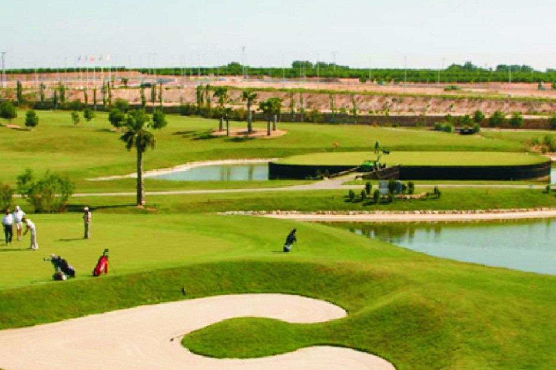 Nybyggnation - Bungalow - Pilar de la Horadada - Costa Blanca South