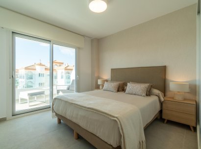 Appartement · Nieuwbouw woningen - Orihuela Costa · Playa Flamenca · Alicante · Spanje