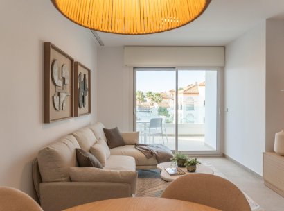 Appartement · Nieuwbouw woningen - Orihuela Costa · Playa Flamenca · Alicante · Spanje