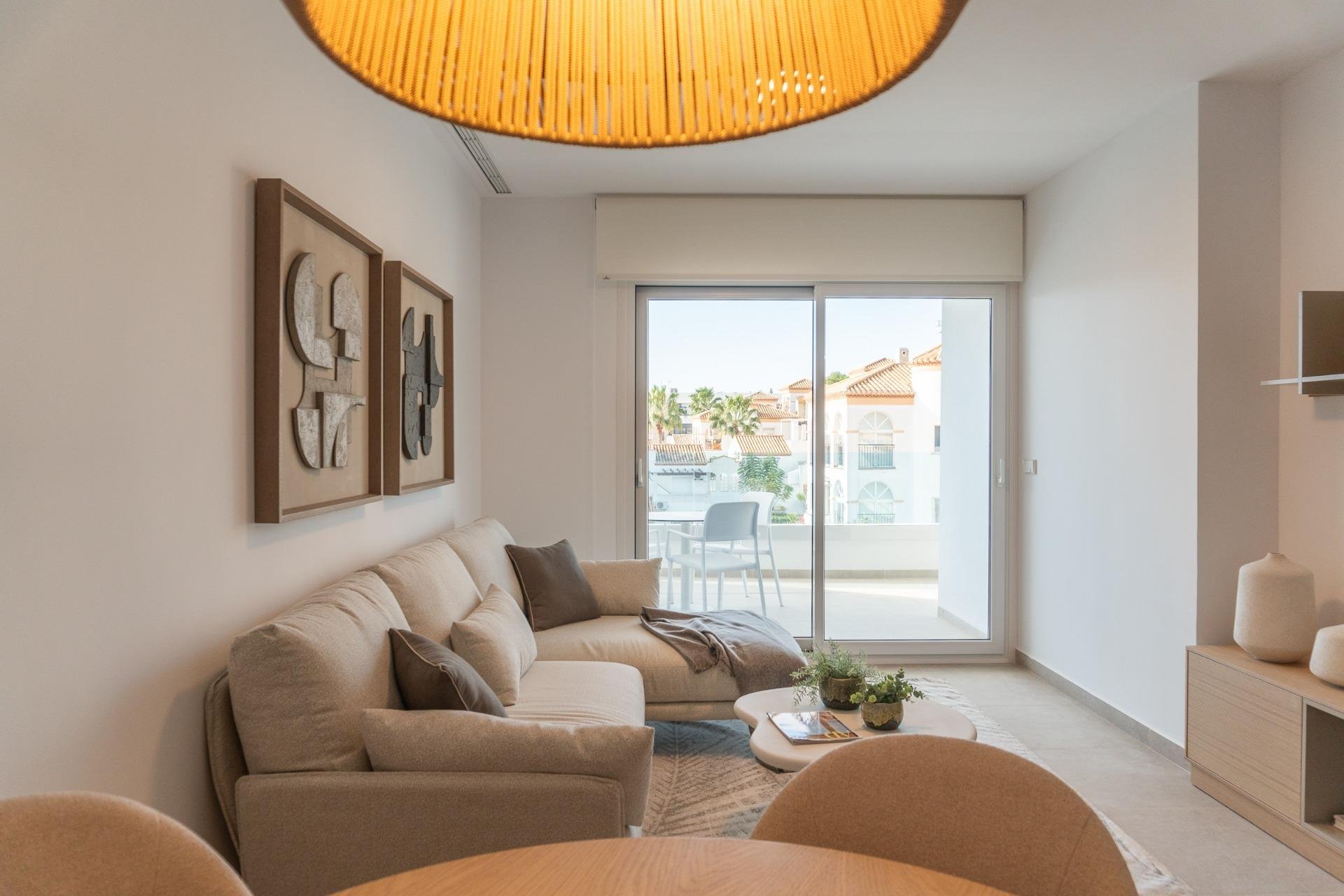 Nieuwbouw woningen - Appartement - Orihuela Costa - Costa Blanca South