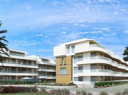 Appartement · Nieuwbouw woningen - Orihuela Costa · Playa Flamenca · Alicante · Spanje